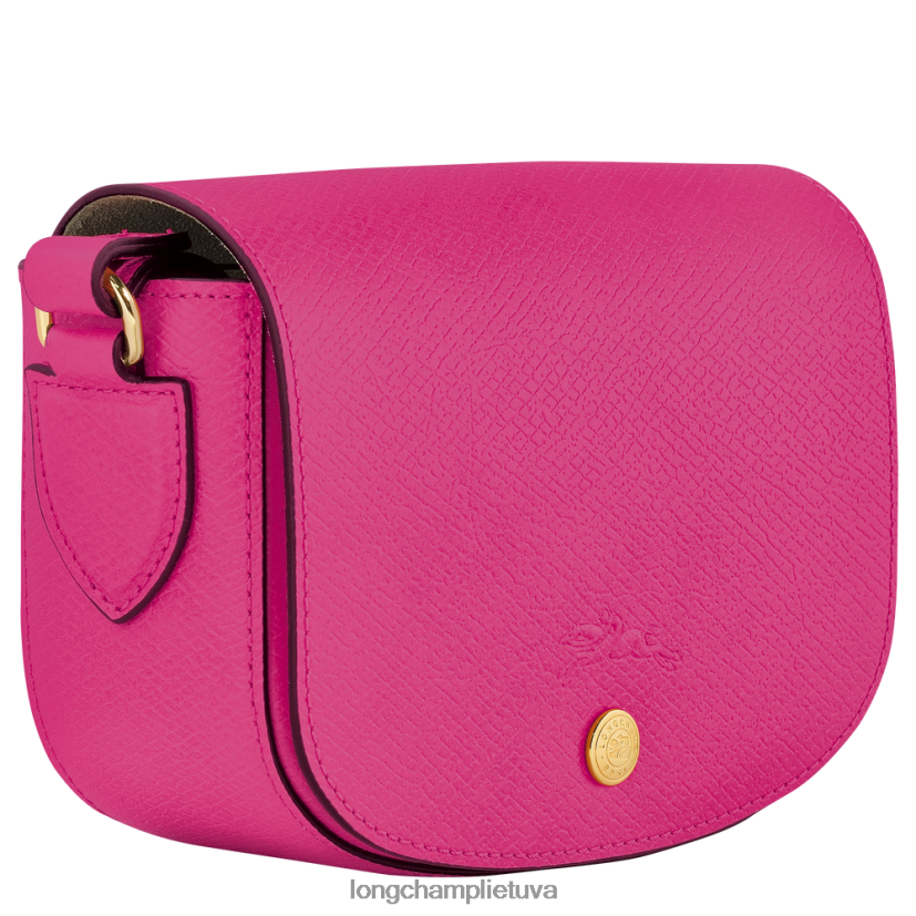 Longchamp epure crossbody krepšys fuksija moterys krepšiai X6B2TB291