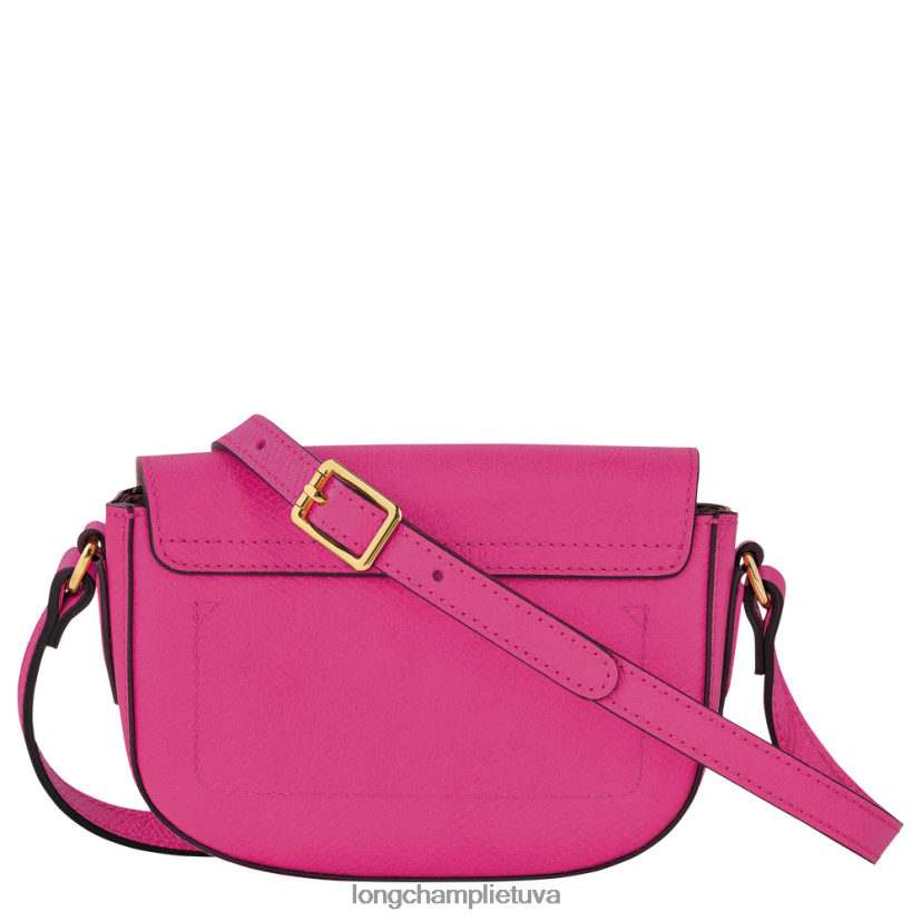 Longchamp epure crossbody krepšys fuksija moterys krepšiai X6B2TB291