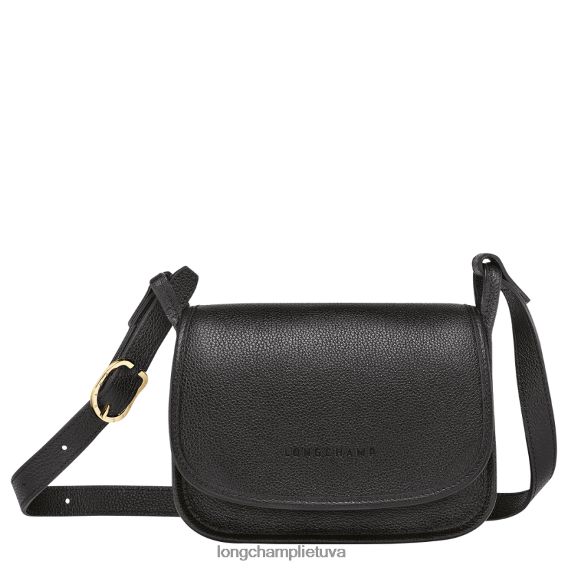 Longchamp le foulonne crossbody bag juodas moterys krepšiai X6B2TB261