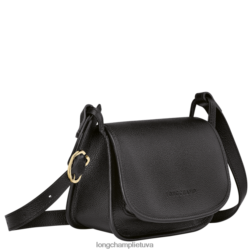 Longchamp le foulonne crossbody bag juodas moterys krepšiai X6B2TB261
