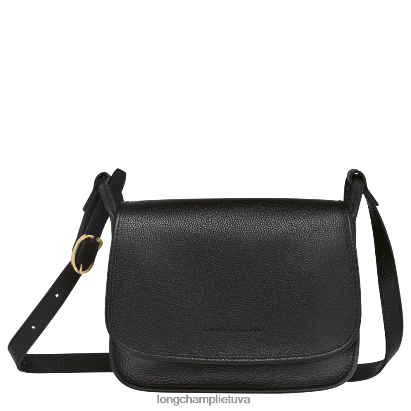 Longchamp le foulonne crossbody bag juodas moterys krepšiai X6B2TB268