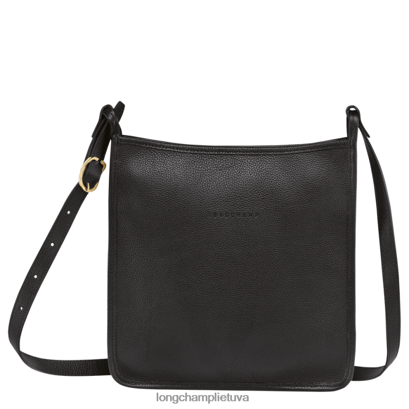 Longchamp le foulonne crossbody bag juodas moterys krepšiai X6B2TB280