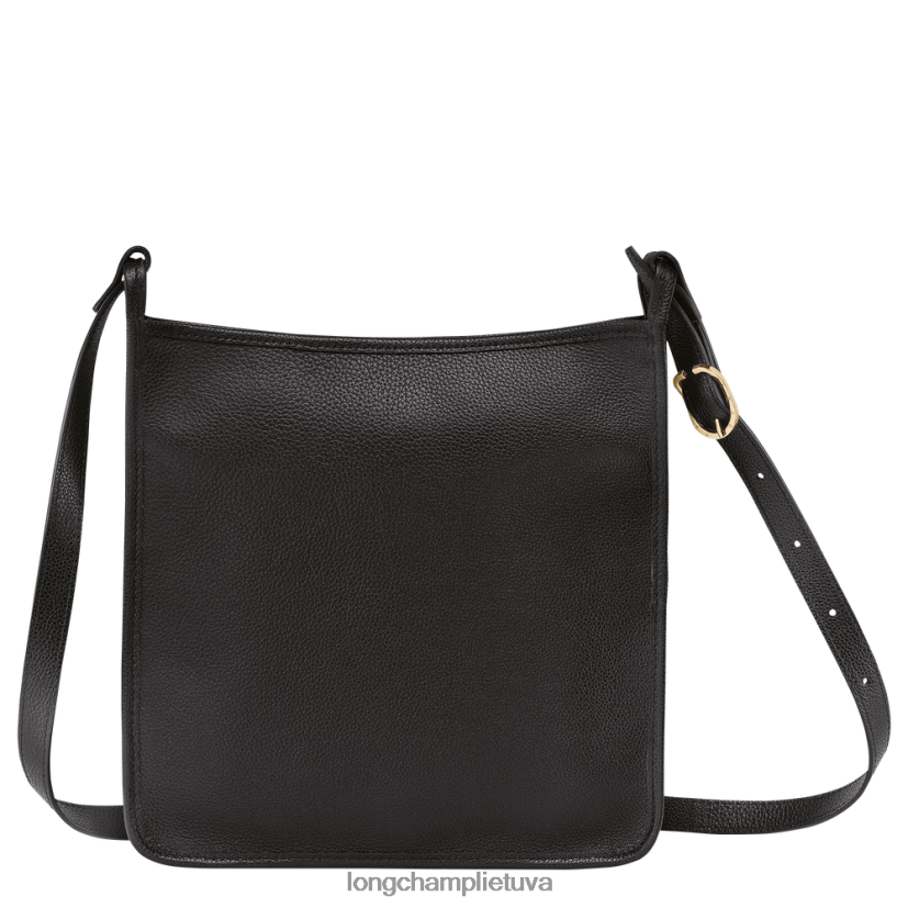 Longchamp le foulonne crossbody bag juodas moterys krepšiai X6B2TB280