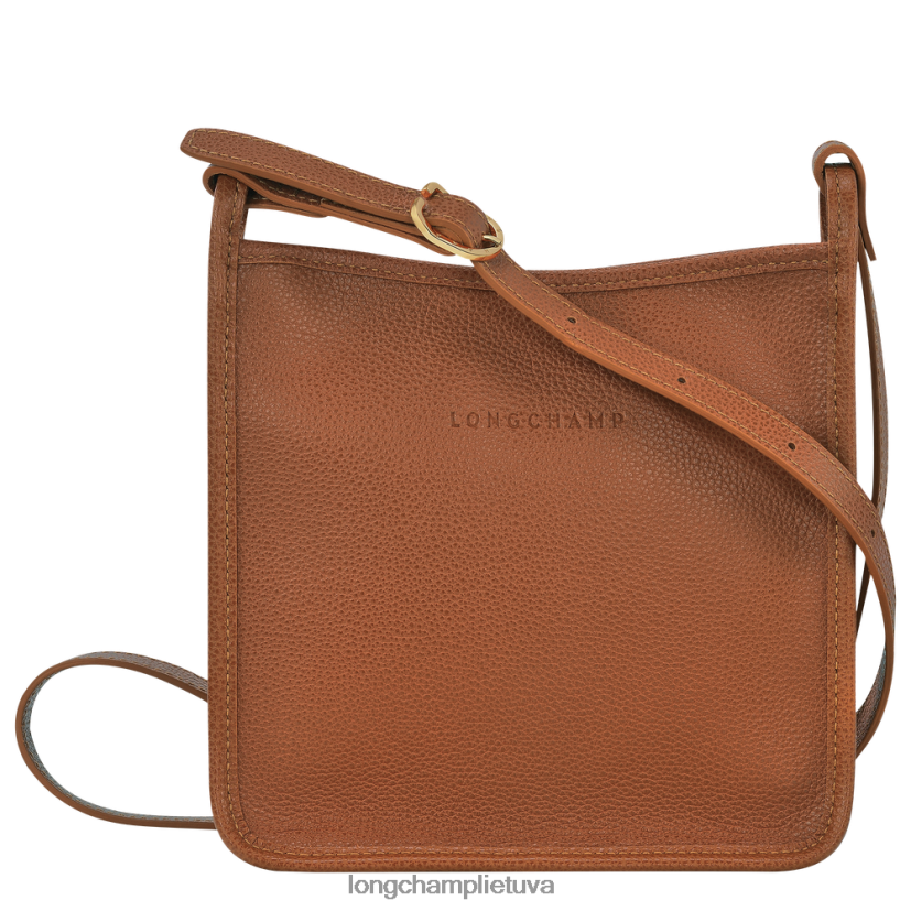 Longchamp le foulonne crossbody bag karamelė moterys krepšiai X6B2TB275