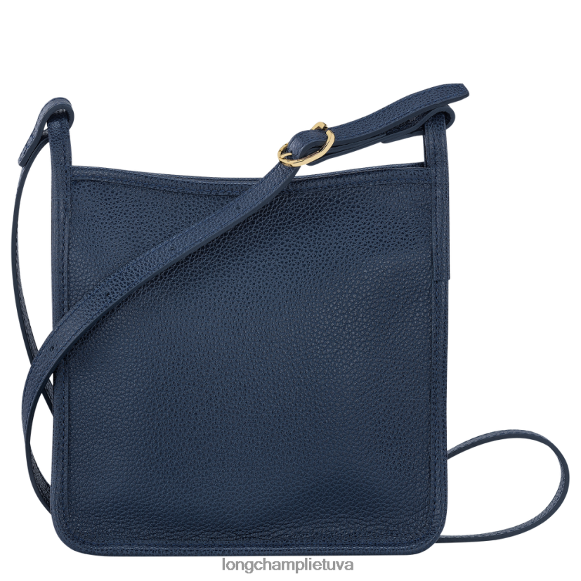 Longchamp le foulonne crossbody bag karinis jūrų laivynas moterys krepšiai X6B2TB279