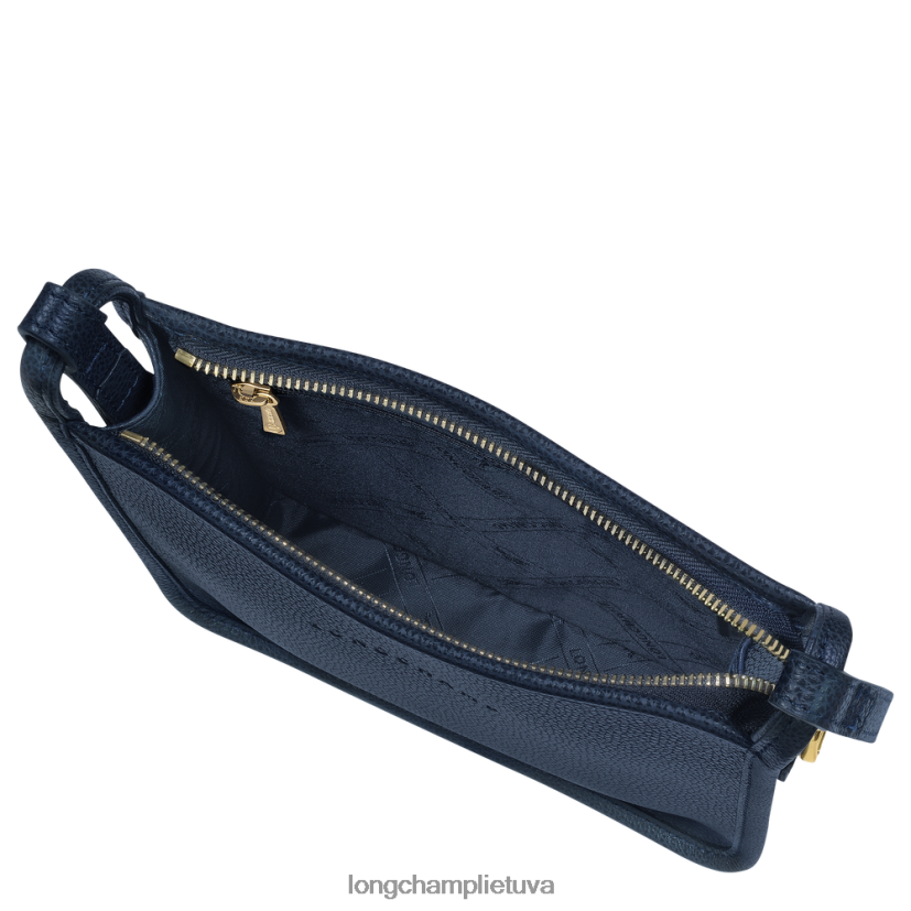 Longchamp le foulonne crossbody bag karinis jūrų laivynas moterys krepšiai X6B2TB279