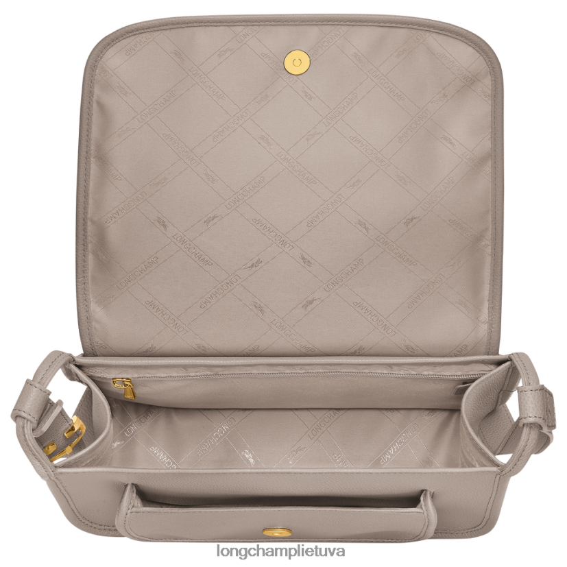 Longchamp le foulonne crossbody bag vėžlys moterys krepšiai X6B2TB286