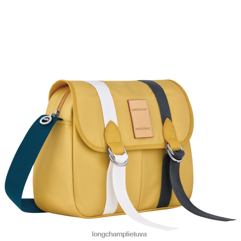 Longchamp le pliage re-play crossbody bag kukurūzai moterys krepšiai X6B2TB209