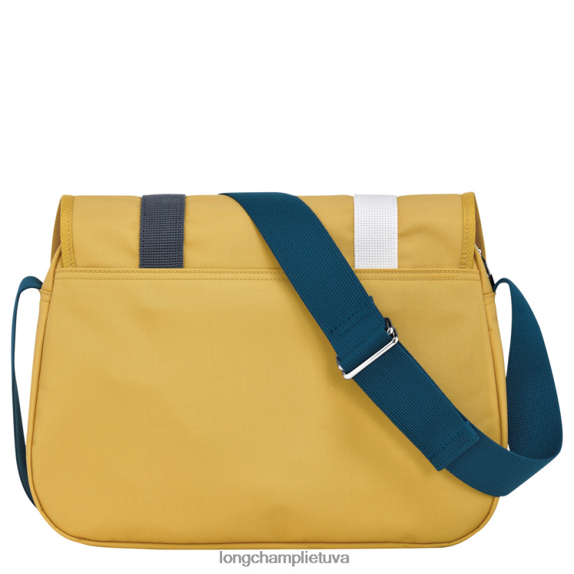 Longchamp le pliage re-play crossbody bag kukurūzai moterys krepšiai X6B2TB209