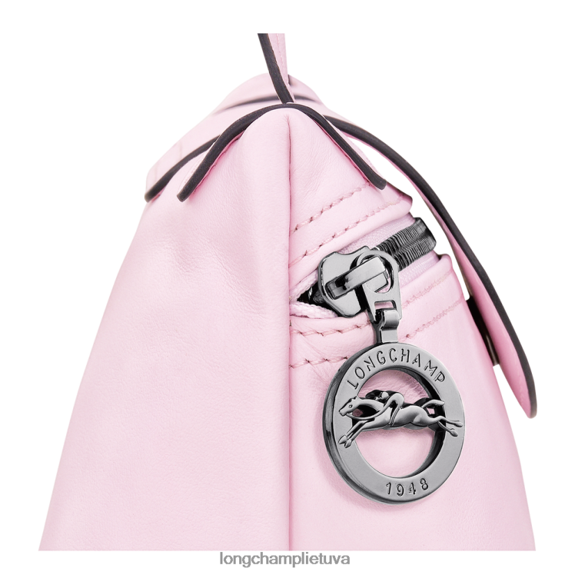 Longchamp le pliage xtra crossbody bag žiedlapis rožinis moterys krepšiai X6B2TB302