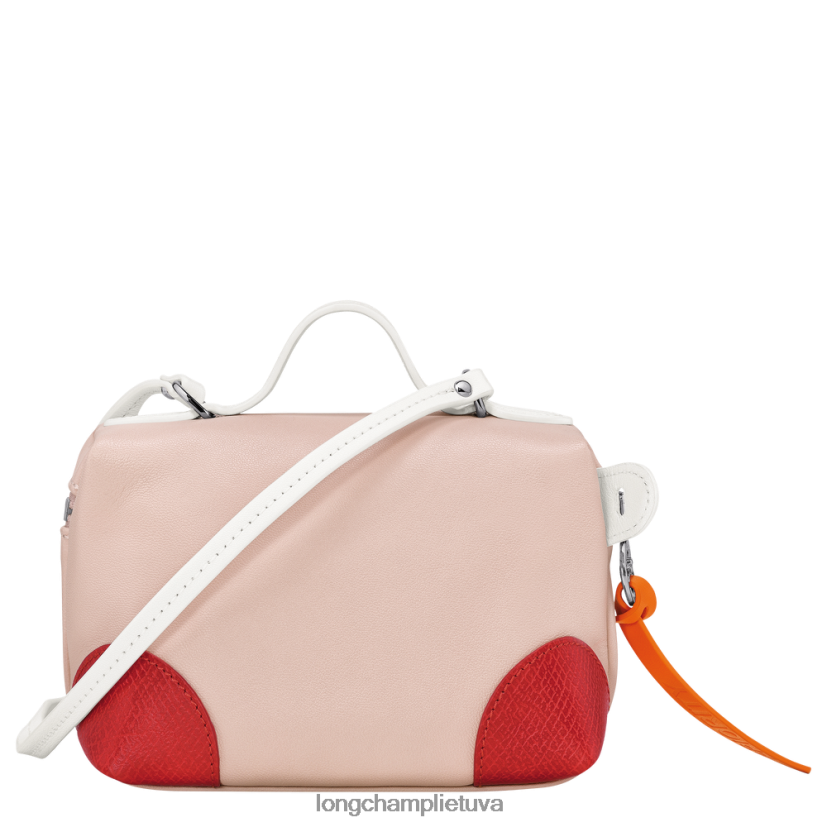 Longchamp le pliage xtra tuštybė blyškiai rožinė moterys krepšiai X6B2TB303