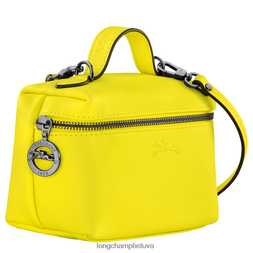 Longchamp le pliage xtra tuštybė citrina moterys krepšiai X6B2TB293