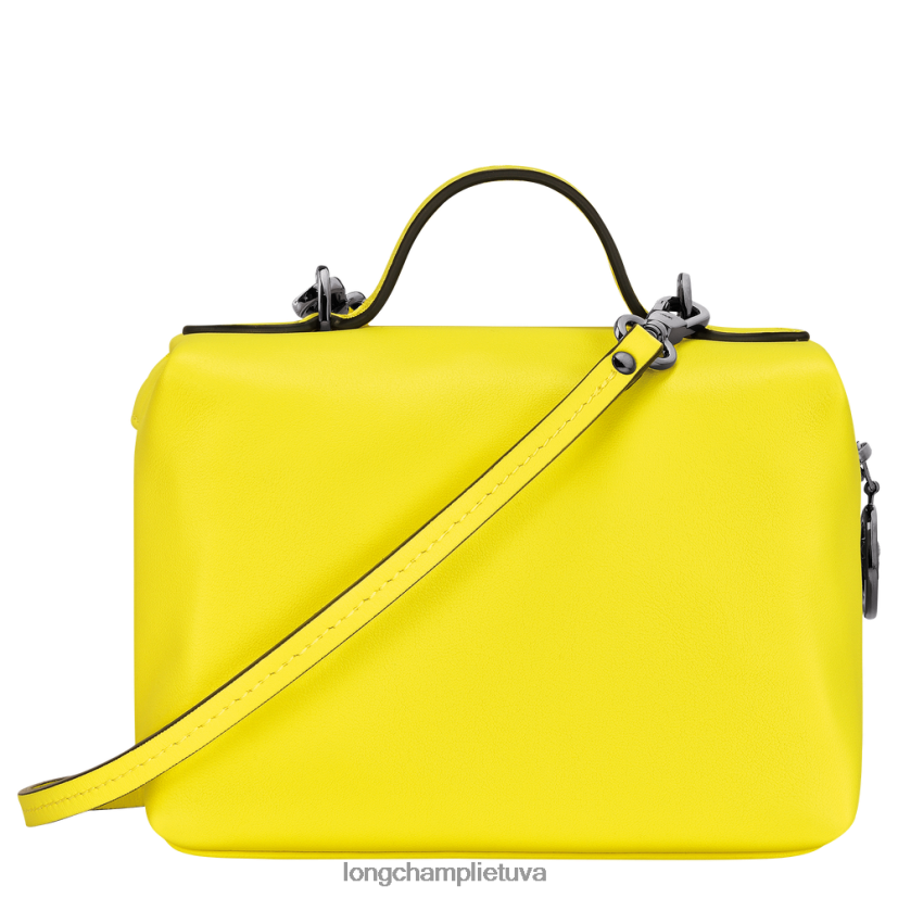 Longchamp le pliage xtra tuštybė citrina moterys krepšiai X6B2TB293