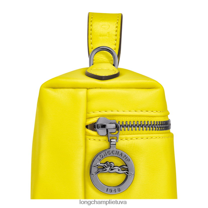 Longchamp le pliage xtra tuštybė citrina moterys krepšiai X6B2TB293