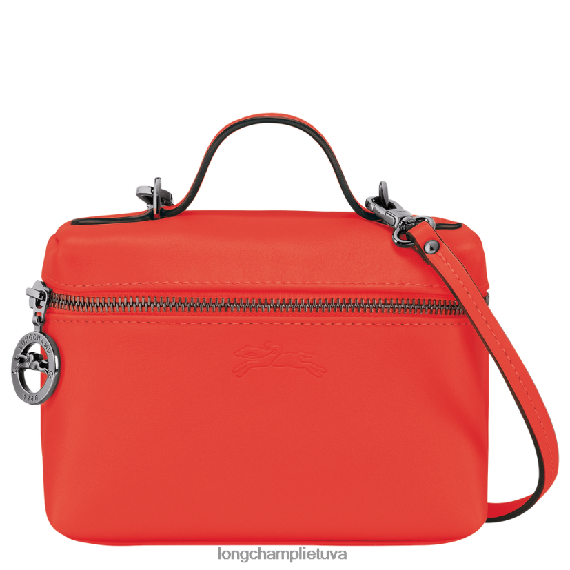 Longchamp le pliage xtra tuštybė oranžinė moterys krepšiai X6B2TB292