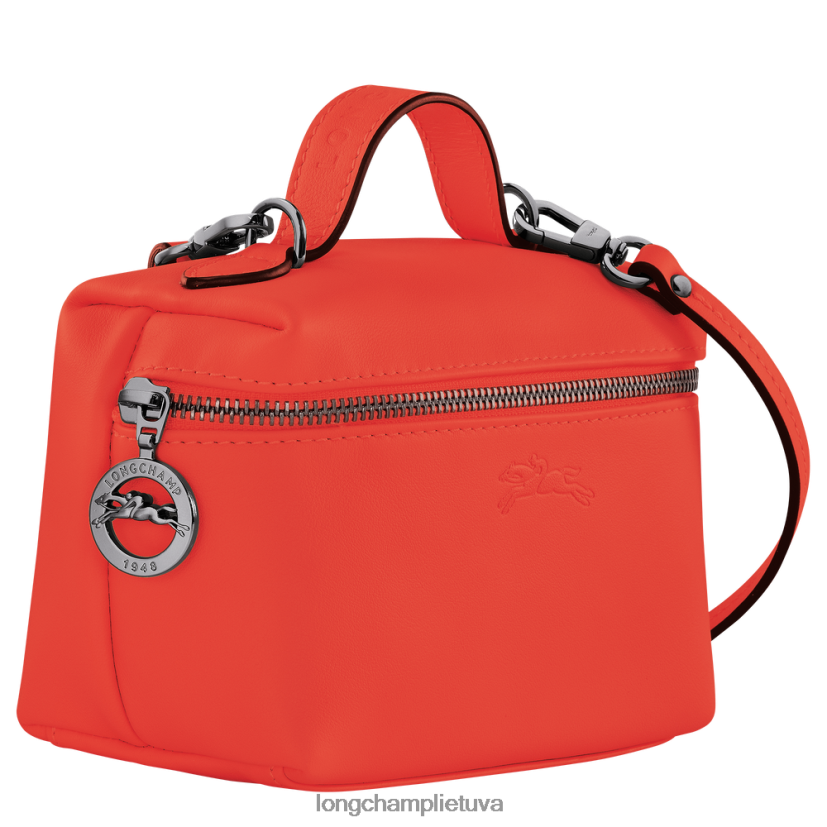 Longchamp le pliage xtra tuštybė oranžinė moterys krepšiai X6B2TB292