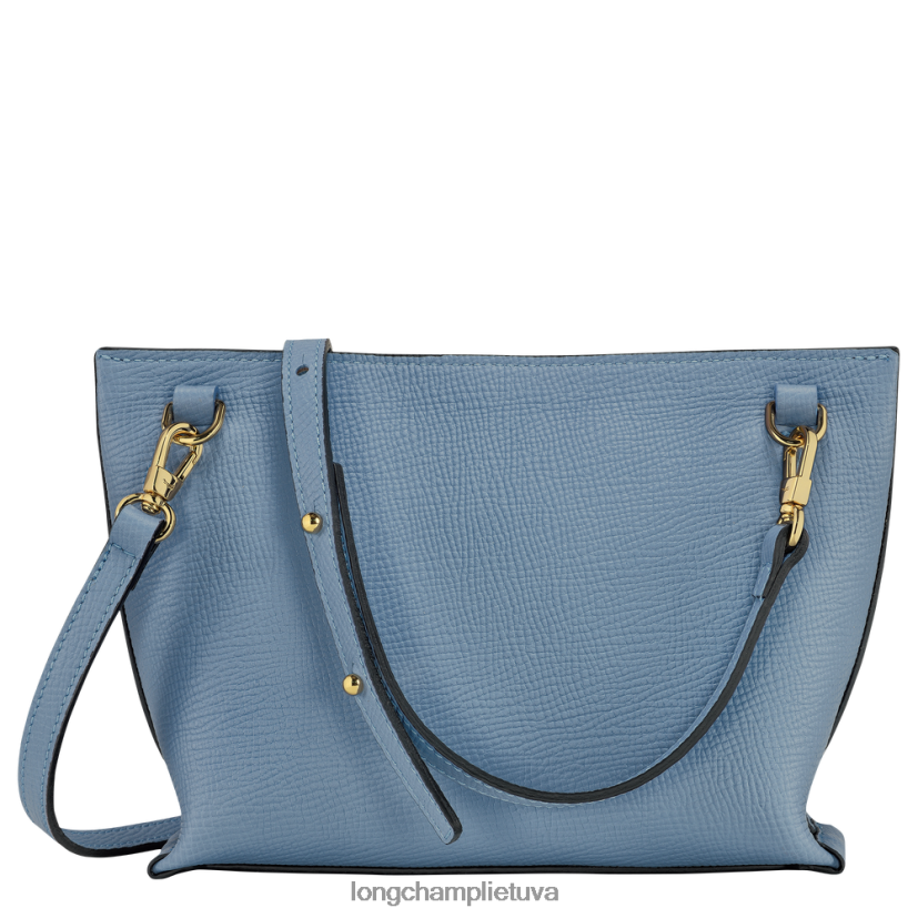 Longchamp pašto dėžutės krepšys šiferis moterys krepšiai X6B2TB309