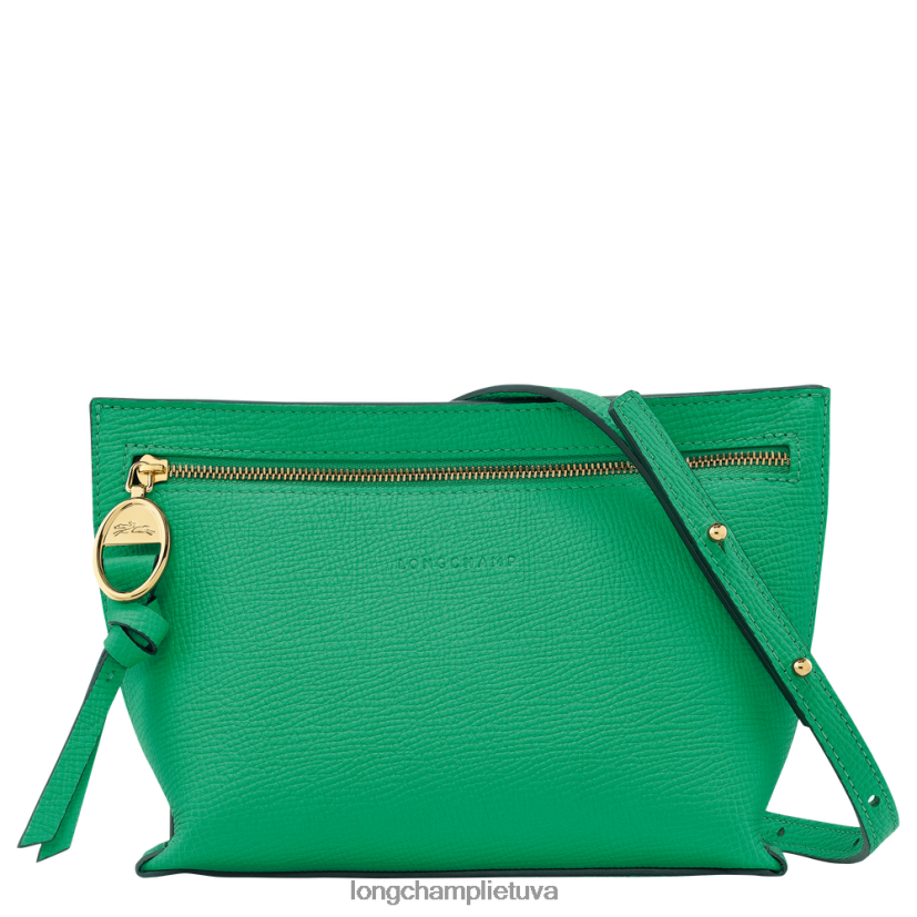 Longchamp pašto dėžutės krepšys žolė / žalia šviesa moterys krepšiai X6B2TB310