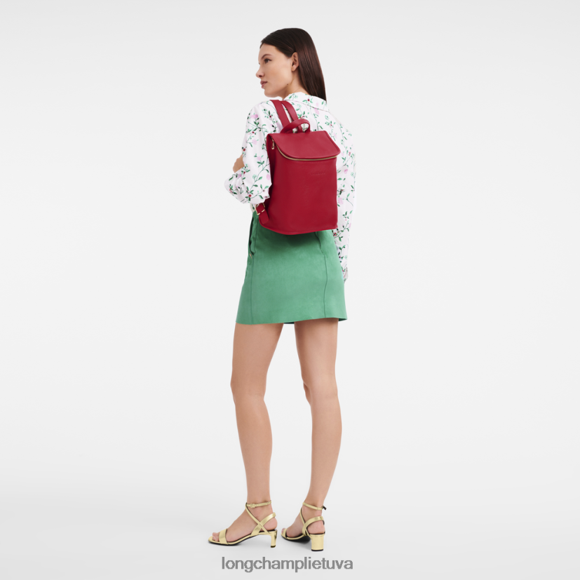 Longchamp le foulonne kuprinė meilė moterys krepšiai X6B2TB428
