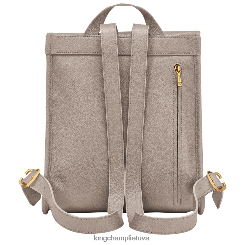 Longchamp le foulonne kuprinė vėžlys moterys krepšiai X6B2TB429