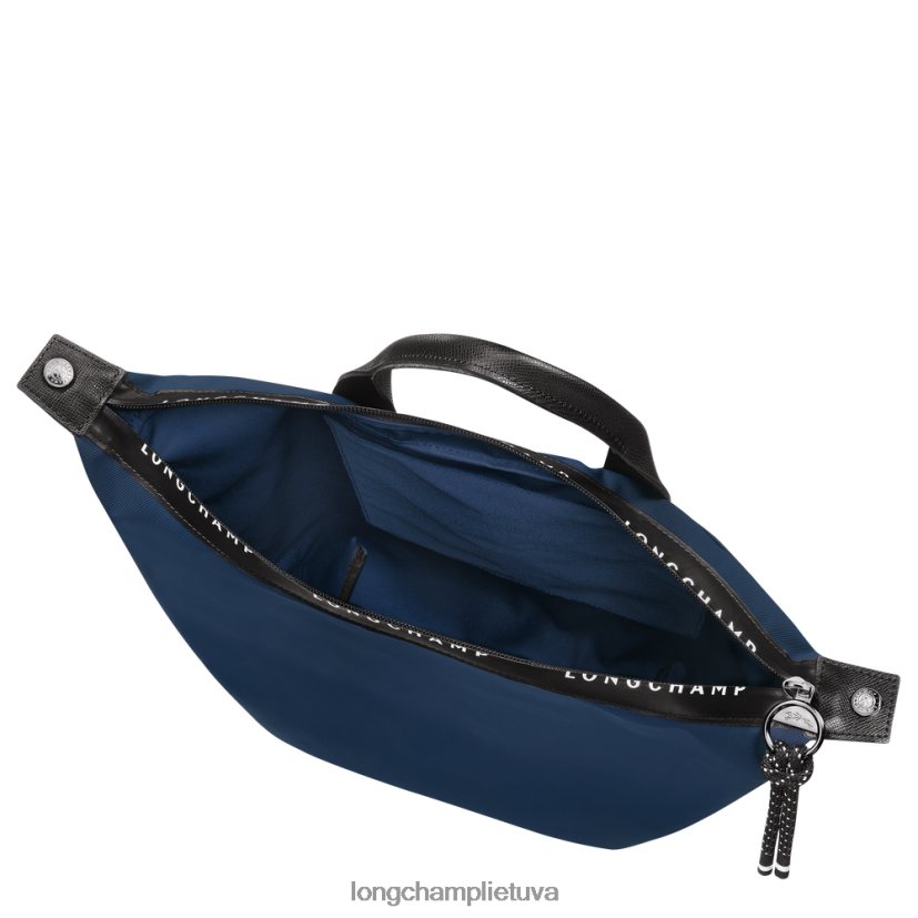 Longchamp le pliage energy kuprinė karinis jūrų laivynas moterys krepšiai X6B2TB424
