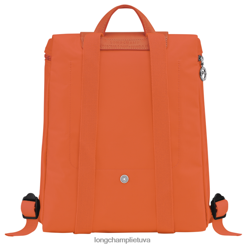 Longchamp le pliage green kuprinė carot moterys krepšiai X6B2TB439