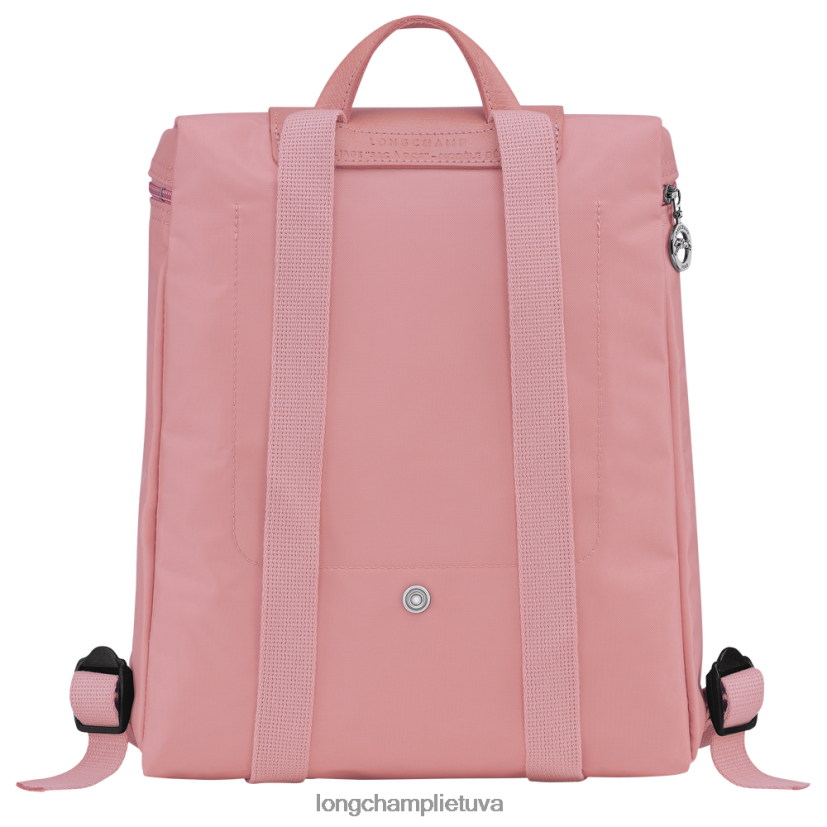 Longchamp le pliage green kuprinė žiedlapis rožinis moterys krepšiai X6B2TB440