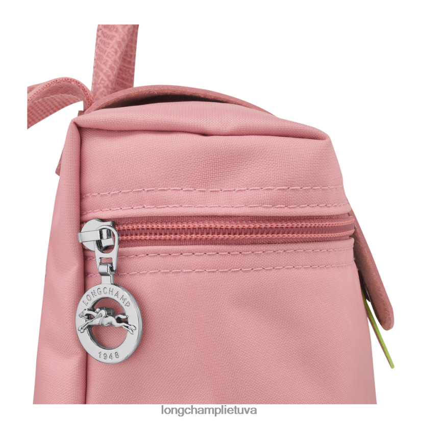 Longchamp le pliage green kuprinė žiedlapis rožinis moterys krepšiai X6B2TB440