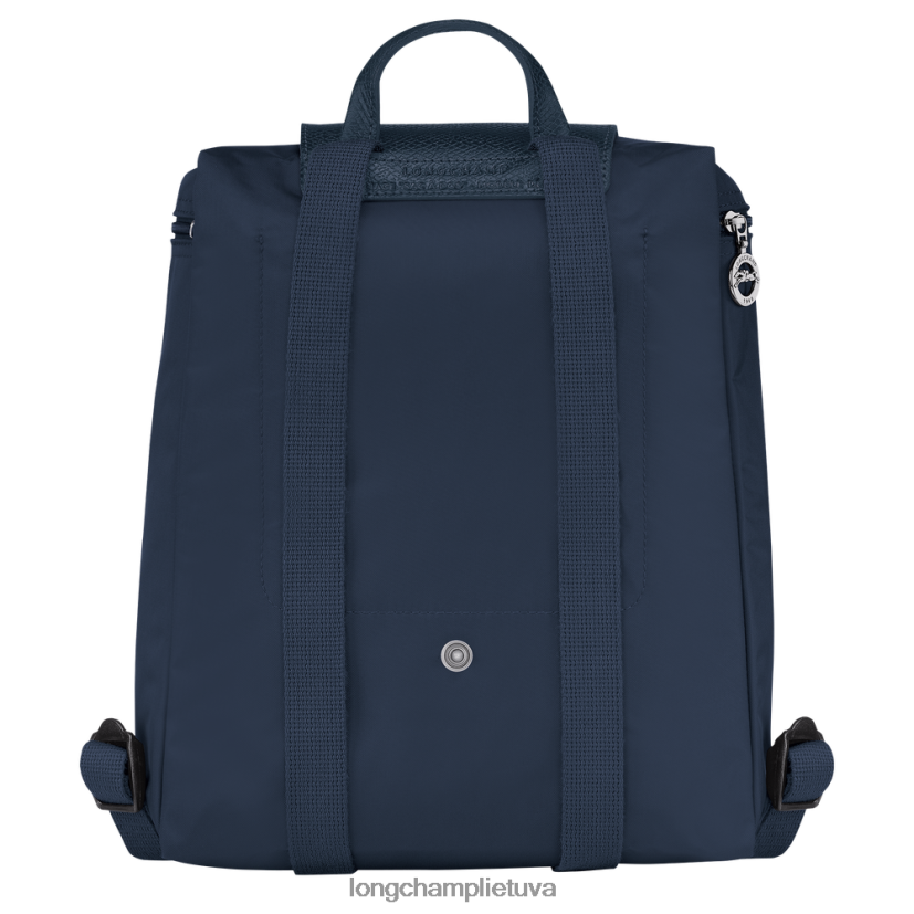 Longchamp le pliage green kuprinė karinis jūrų laivynas moterys krepšiai X6B2TB438