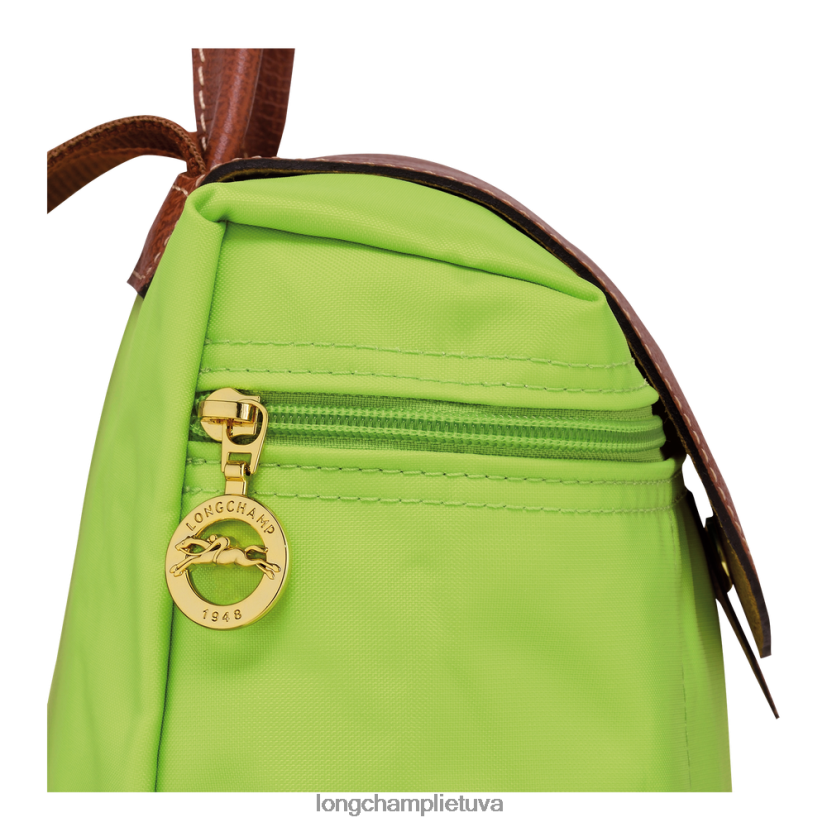 Longchamp le pliage originali kuprinė žalia šviesa moterys krepšiai X6B2TB442