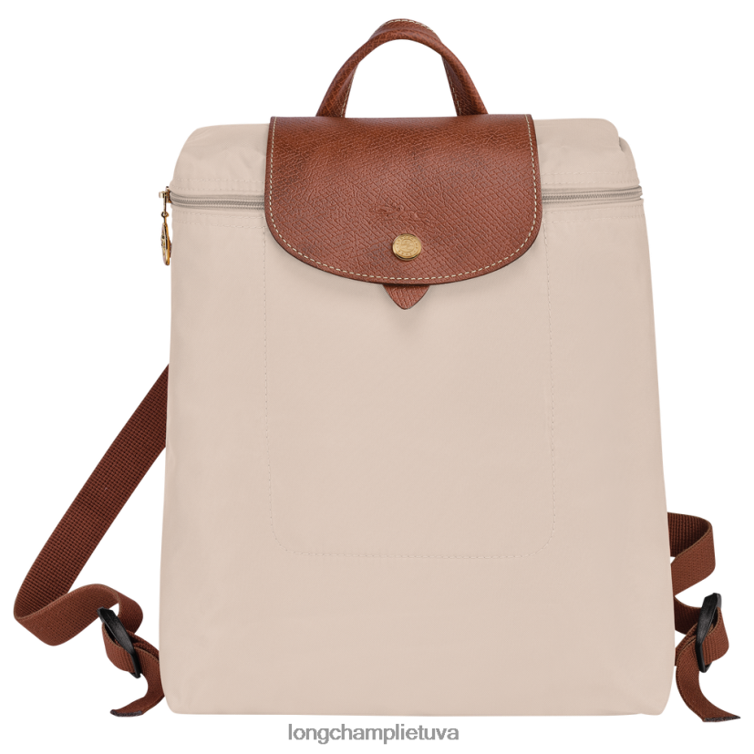 Longchamp le pliage originali kuprinė popierius moterys krepšiai X6B2TB446