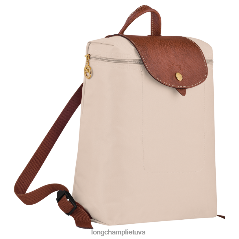 Longchamp le pliage originali kuprinė popierius moterys krepšiai X6B2TB446
