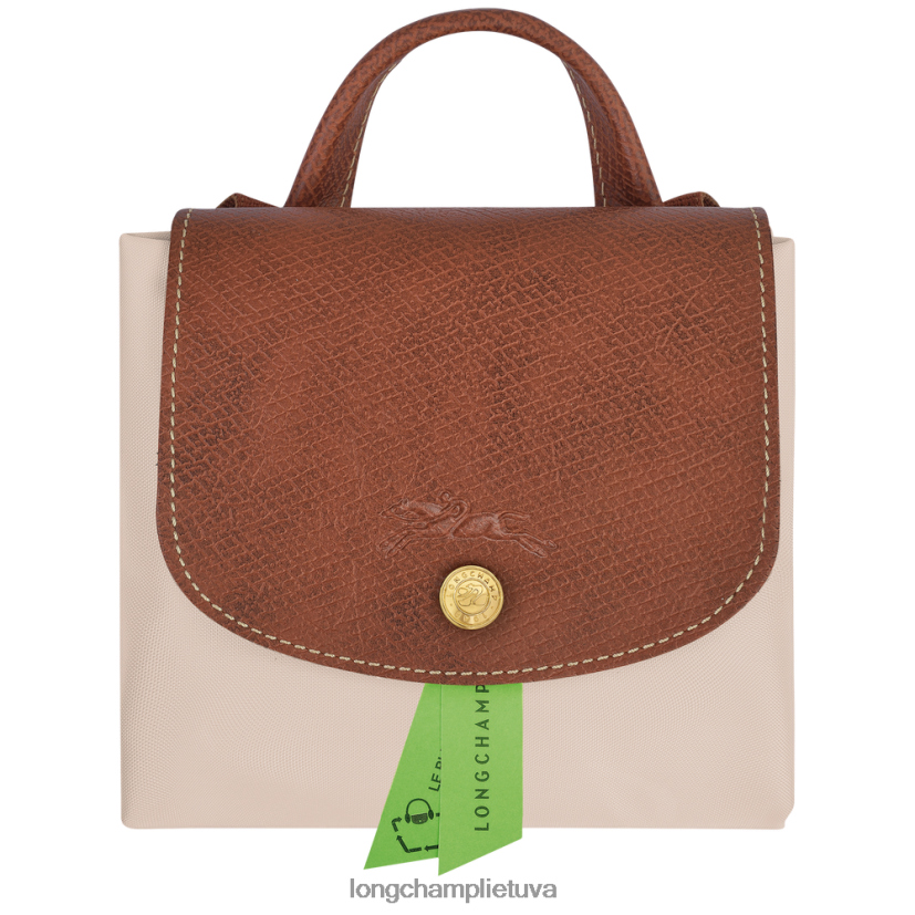 Longchamp le pliage originali kuprinė popierius moterys krepšiai X6B2TB446