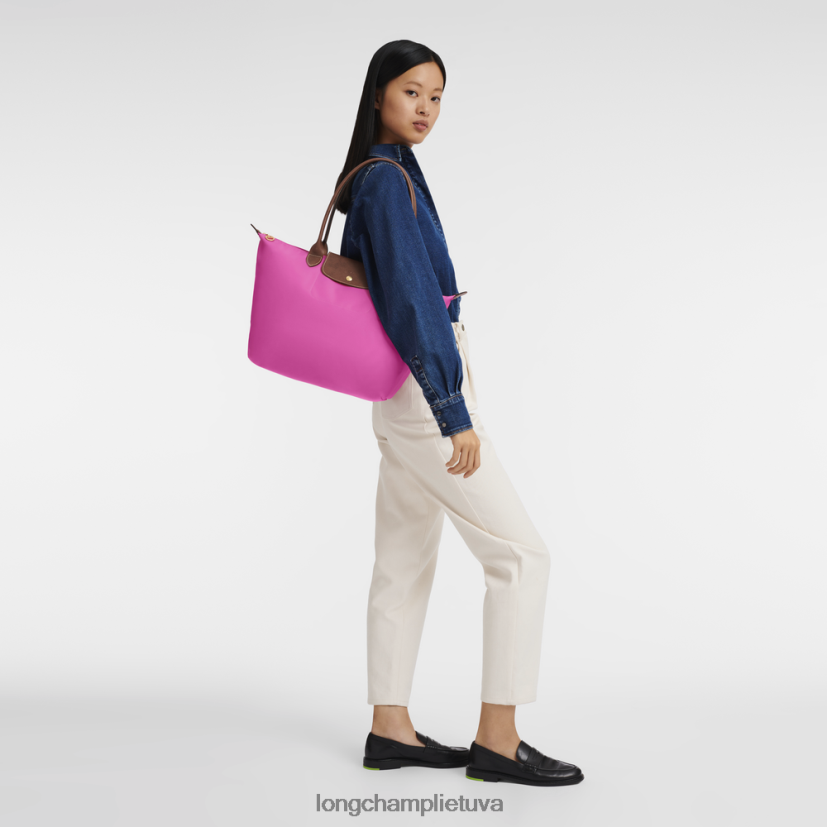 Longchamp Le pliage originalus krepšys saldainiai moterys krepšiai X6B2TB420