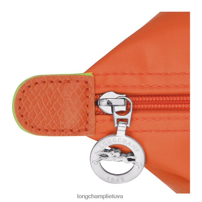 Longchamp le pliage žalias krepšys carot moterys krepšiai X6B2TB407