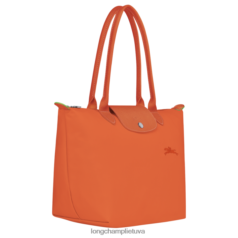 Longchamp le pliage žalias krepšys carot moterys krepšiai X6B2TB413