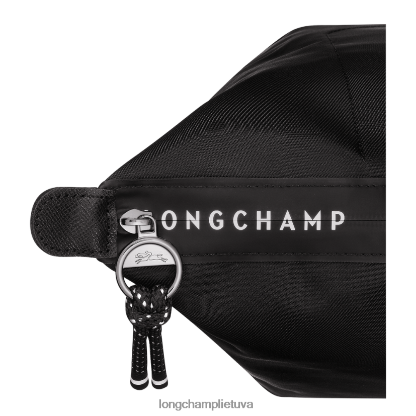 Longchamp le pliage energy krepšys juodas moterys krepšiai X6B2TB345