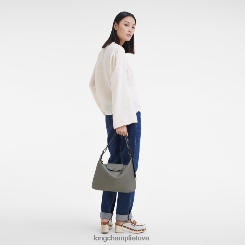 Longchamp le pliage xtra valkatų krepšys vėžlys moterys krepšiai X6B2TB396