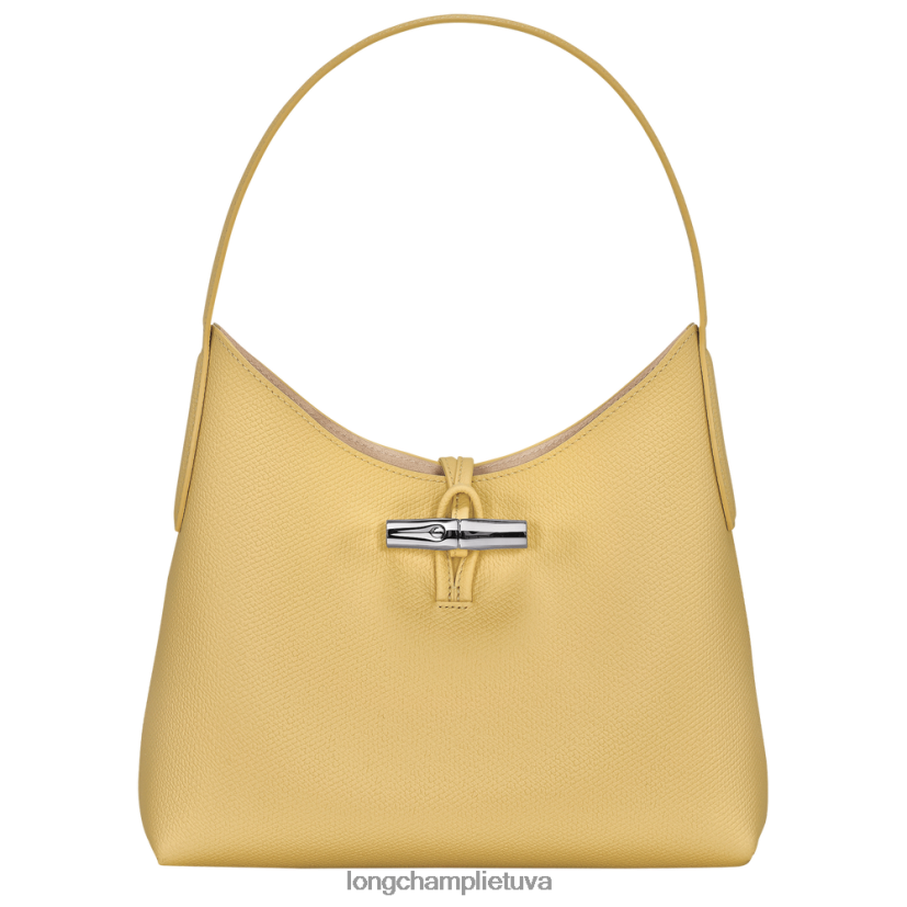 Longchamp roseau valkatų krepšys kukurūzai moterys krepšiai X6B2TB377