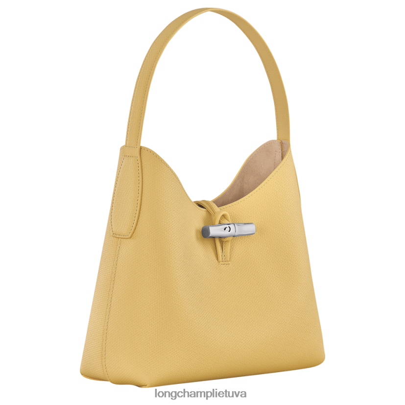 Longchamp roseau valkatų krepšys kukurūzai moterys krepšiai X6B2TB377