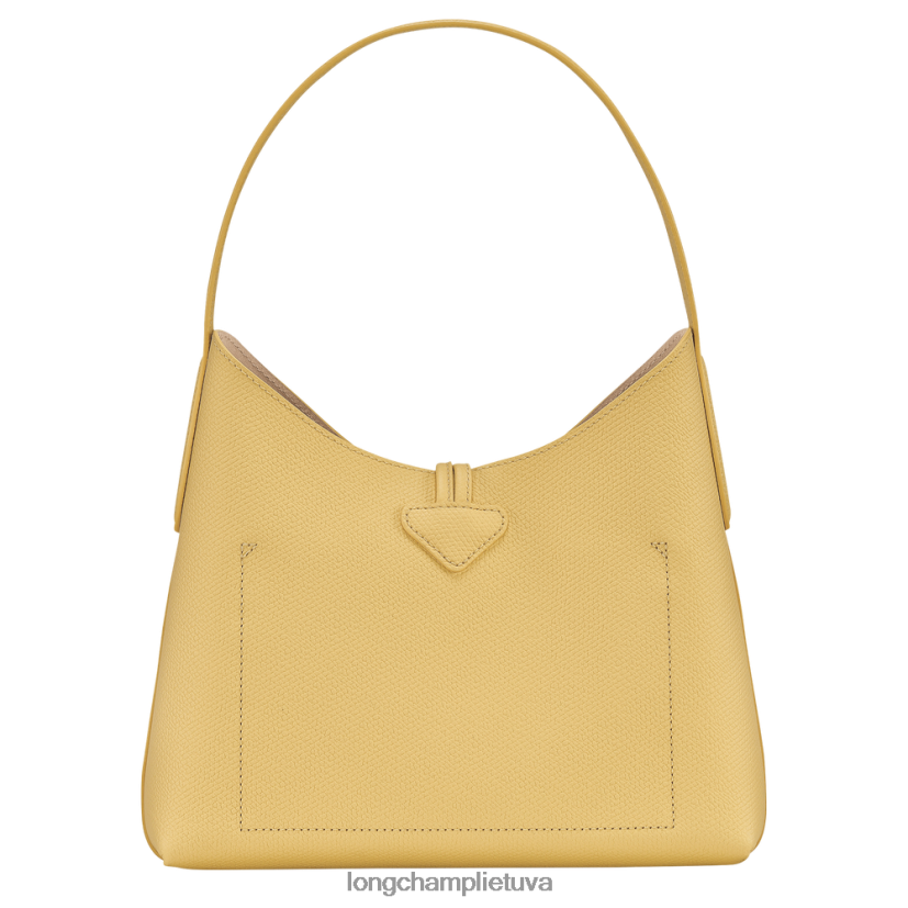 Longchamp roseau valkatų krepšys kukurūzai moterys krepšiai X6B2TB377