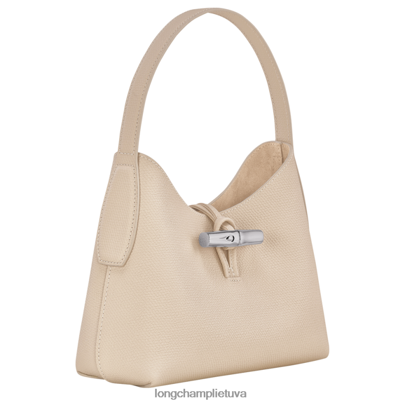 Longchamp roseau valkatų krepšys popierius moterys krepšiai X6B2TB373