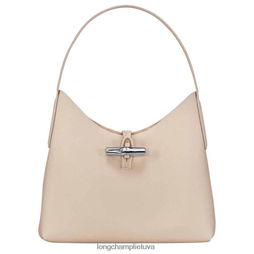 Longchamp roseau valkatų krepšys popierius moterys krepšiai X6B2TB378