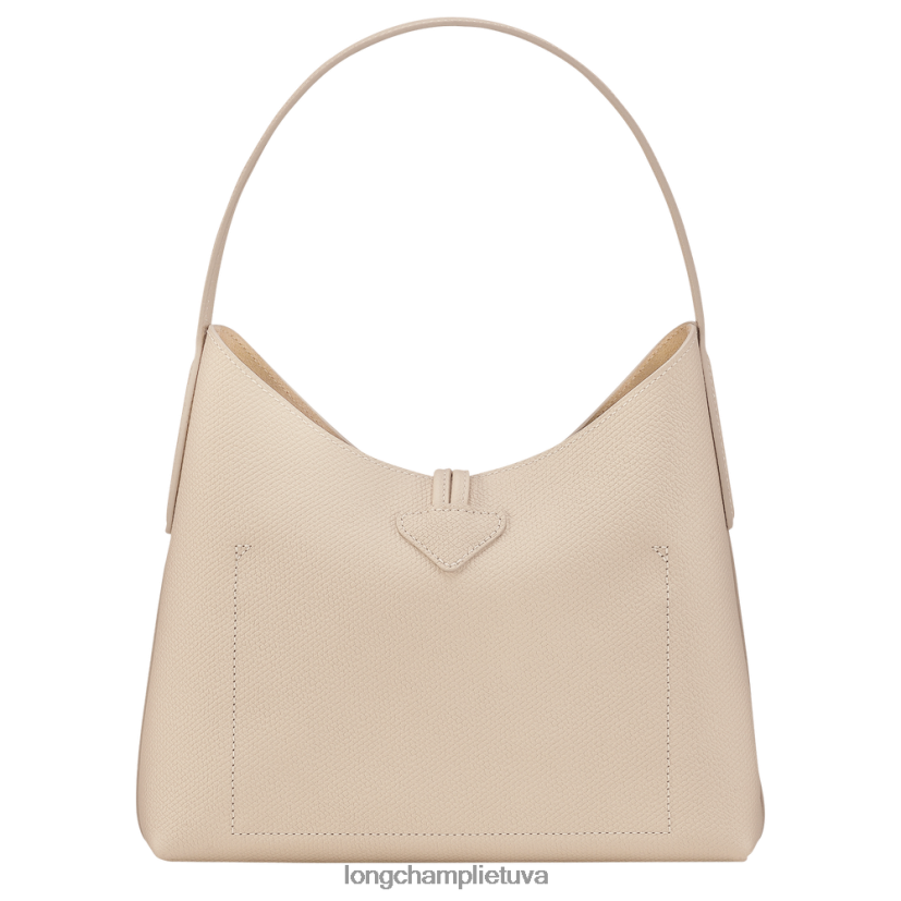 Longchamp roseau valkatų krepšys popierius moterys krepšiai X6B2TB378