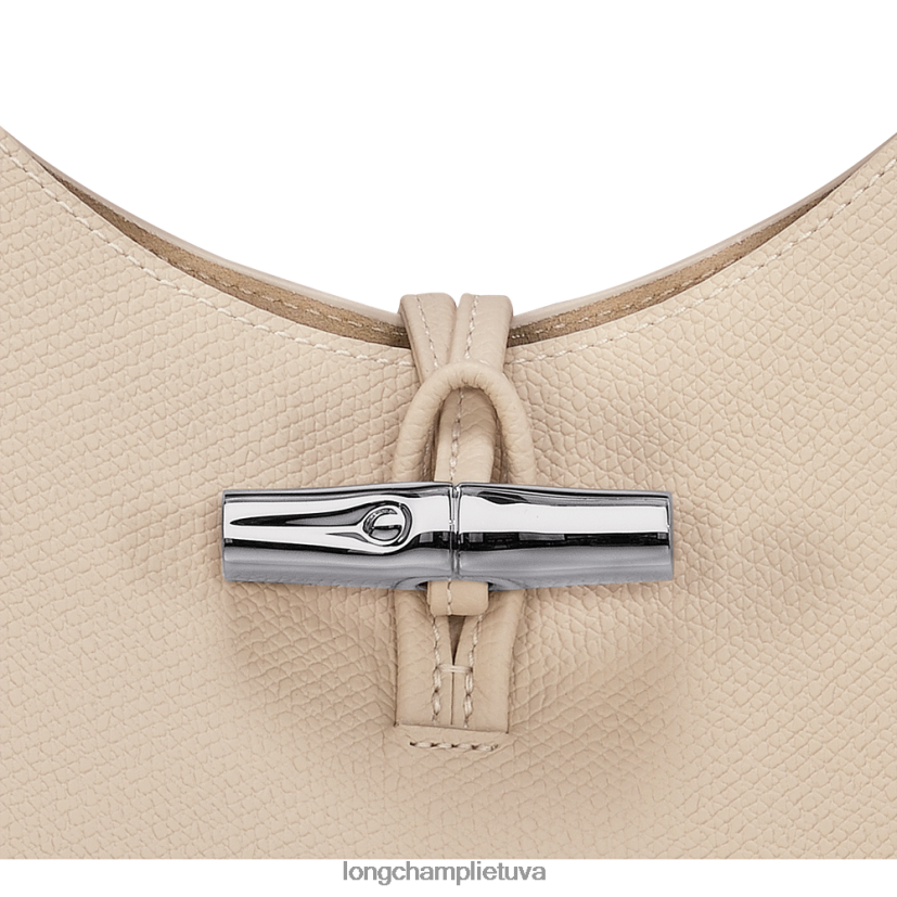 Longchamp roseau valkatų krepšys popierius moterys krepšiai X6B2TB378