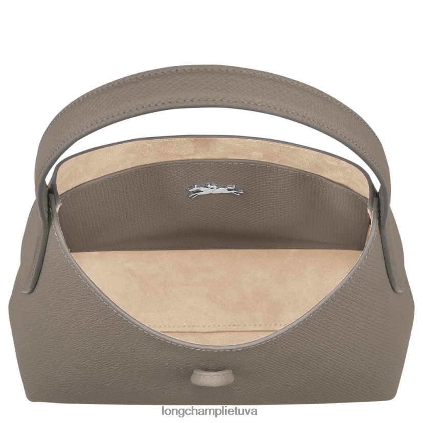 Longchamp roseau valkatų krepšys vėžlys moterys krepšiai X6B2TB374