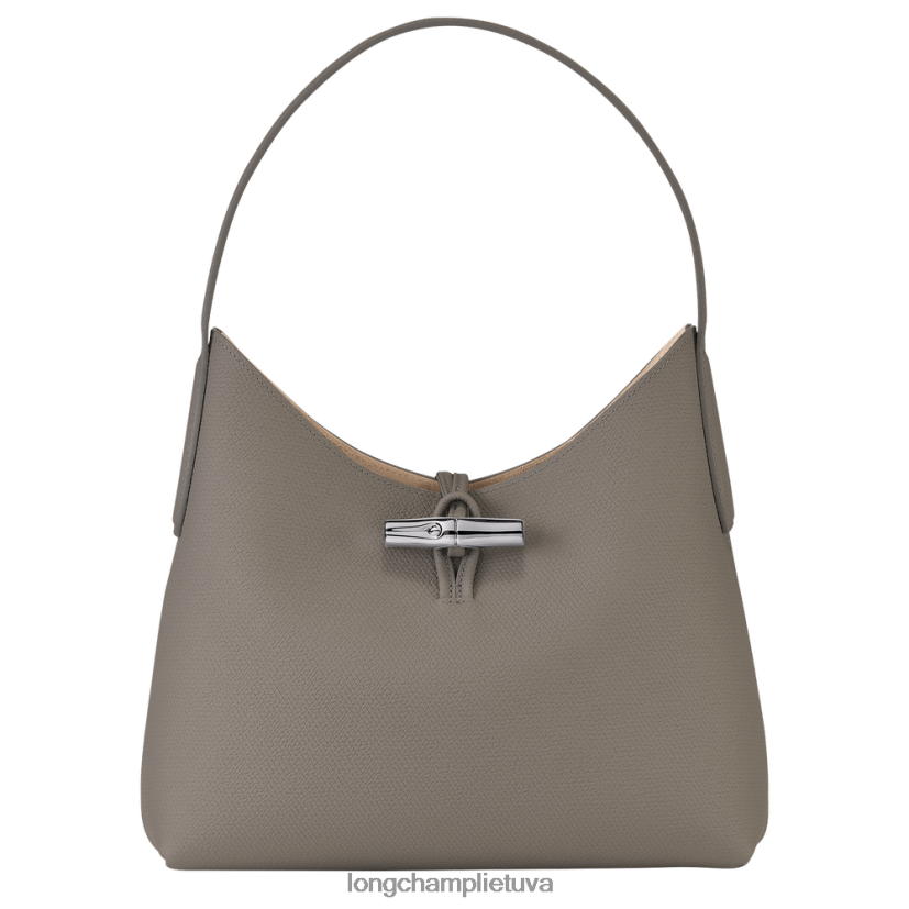 Longchamp roseau valkatų krepšys vėžlys moterys krepšiai X6B2TB380