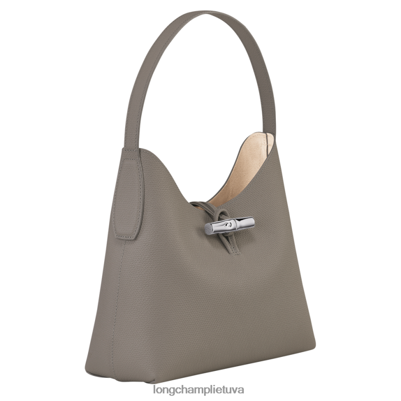 Longchamp roseau valkatų krepšys vėžlys moterys krepšiai X6B2TB380