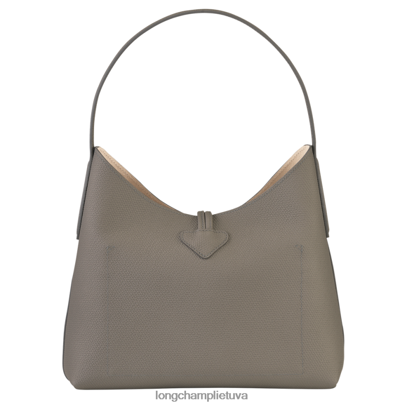 Longchamp roseau valkatų krepšys vėžlys moterys krepšiai X6B2TB380
