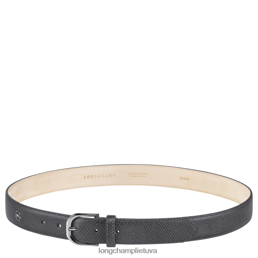 Longchamp le pliage diržas ginklo metalas moterys priedai X6B2TB916